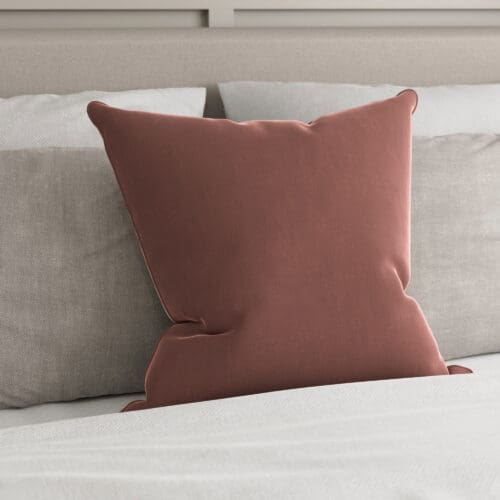 Bogota Velvet Vintage Cushion