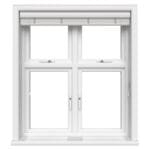 Gloss Aura White Eco-Wood
