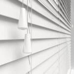 Gloss Aura White Eco-Wood