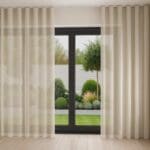 Lior Sand Wave Curtain