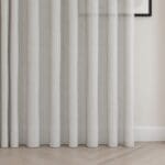 Lior Silver Wave Curtain