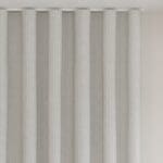 Lior Silver Wave Curtain