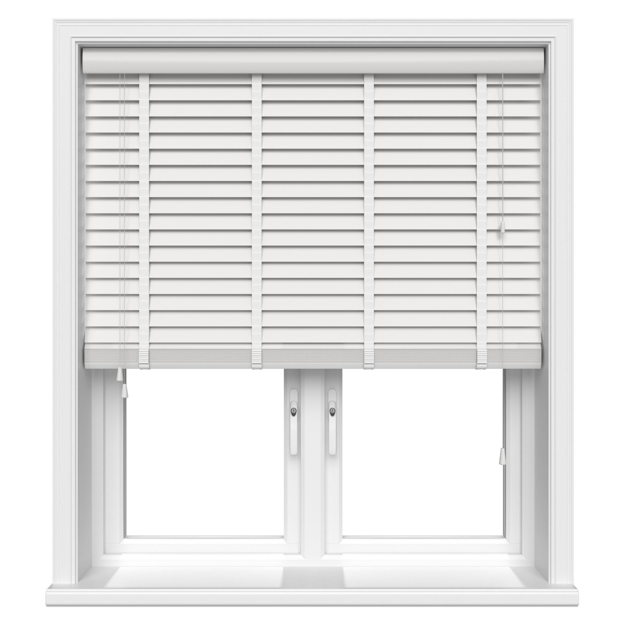 Gloss Aura White With Tapes Eco-Wood - Image 2