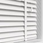 Gloss Aura White With Tapes Eco-Wood