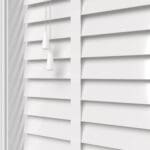 Gloss Aura White With Tapes Eco-Wood