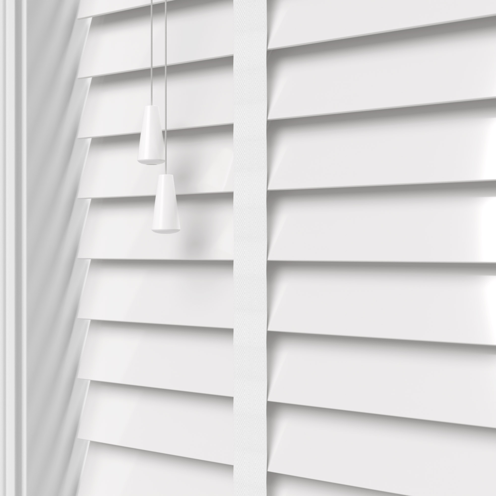 Gloss Aura White With Tapes Eco-Wood - Image 4