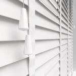 Gloss Aura White With Tapes Eco-Wood