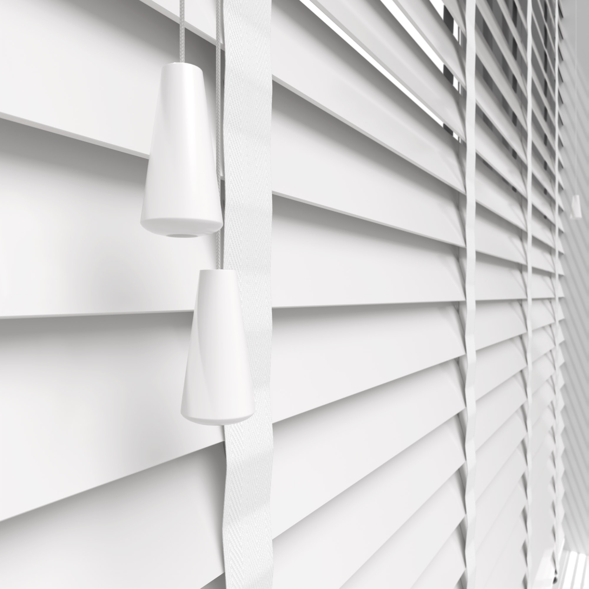 Gloss Aura White With Tapes Eco-Wood - Image 6