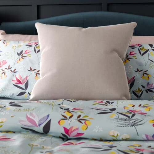 Bogota Velvet Shell Cushion