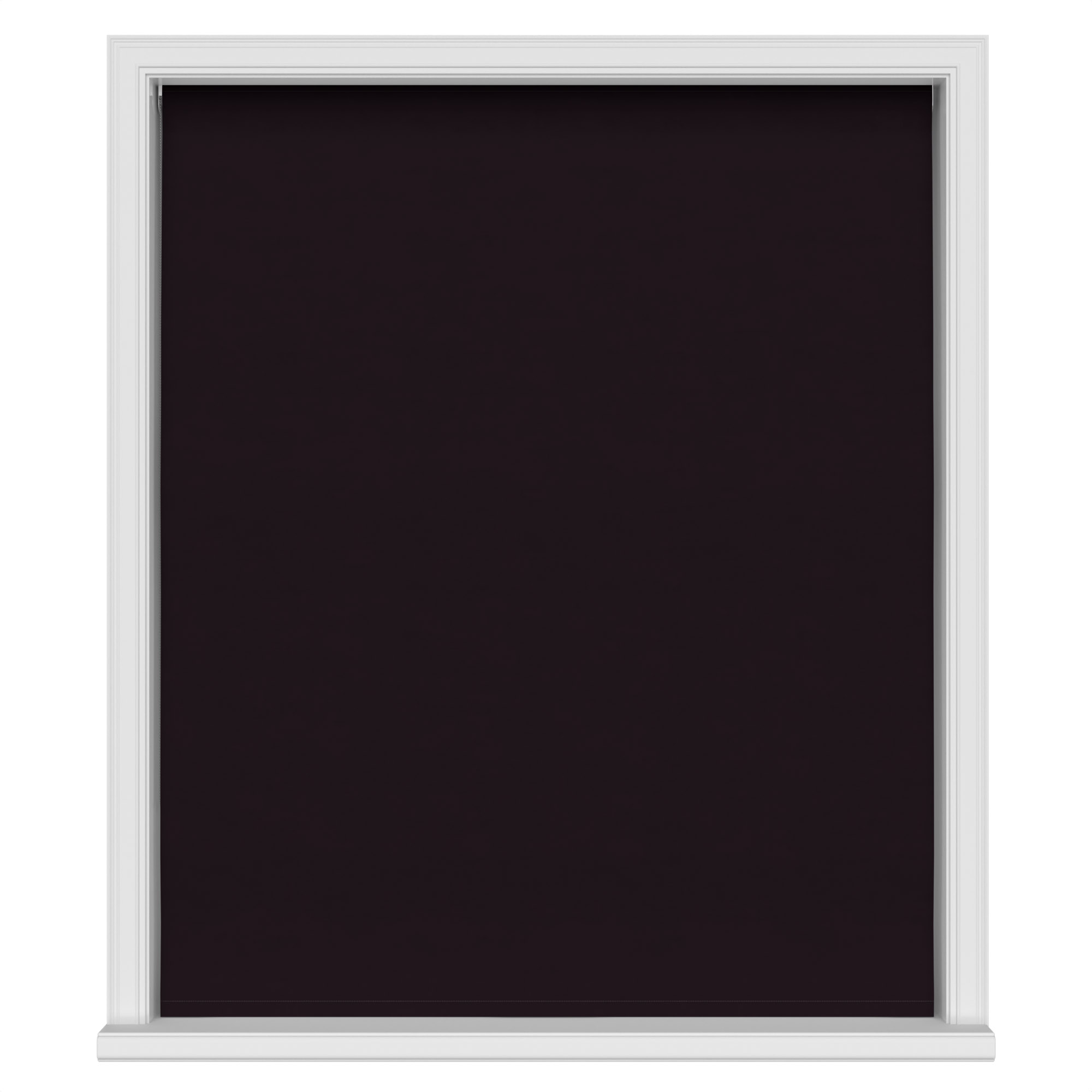 Bogota Velvet Aubergine - Image 4