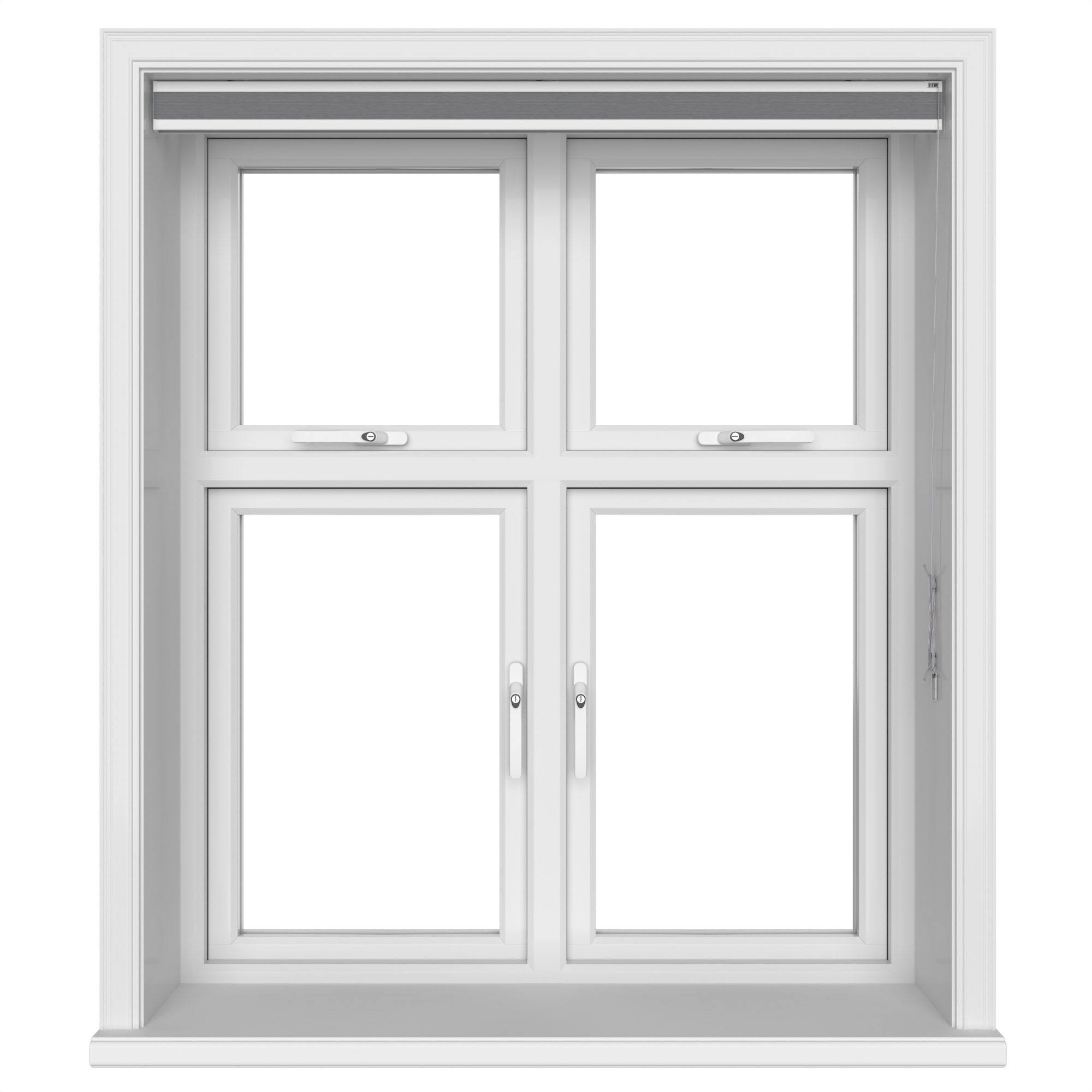 Astoria Dimout Cool Grey - Image 3