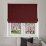 Bogota Velvet Crimson