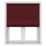Bogota Velvet Crimson