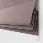 Bogota Velvet Mauve No Drill