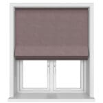 Bogota Velvet Mauve No Drill