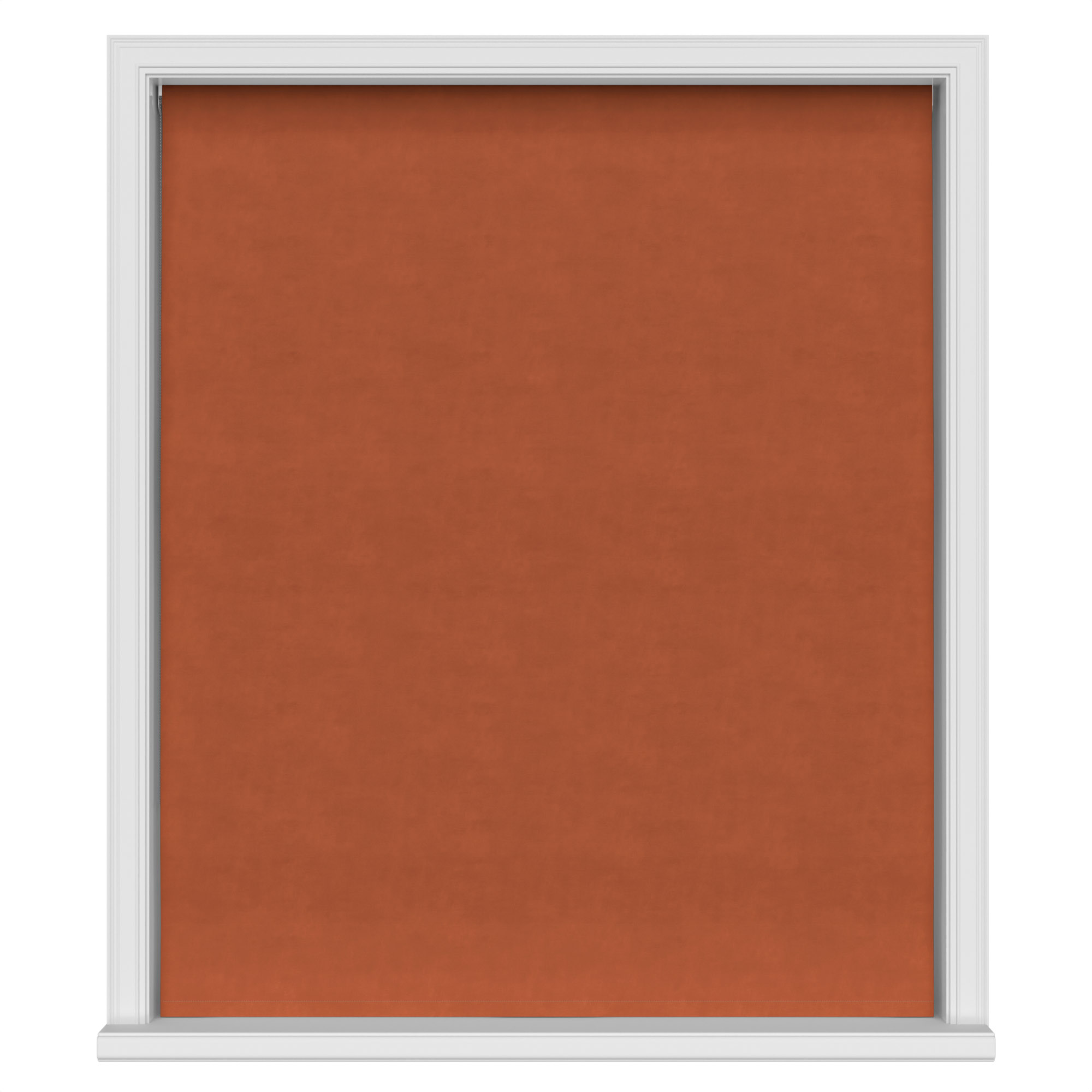 Bogota Velvet Rust - Image 4