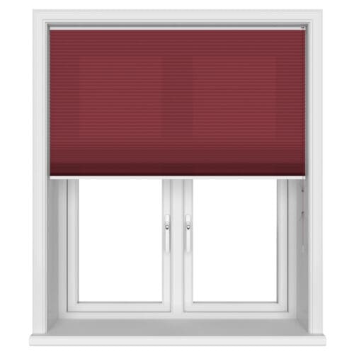Hudson Dimout Burgundy