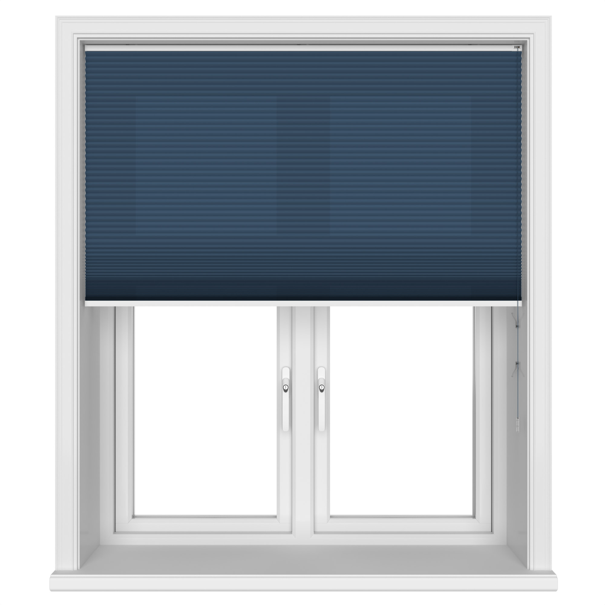 Hudson Dimout Royal Blue