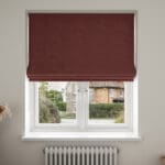 Bogota Velvet Claret