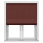 Bogota Velvet Claret