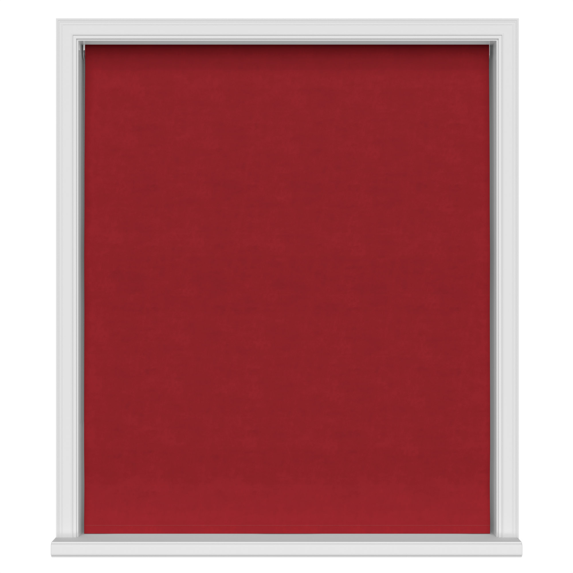 Bogota Velvet Scarlet - Image 4