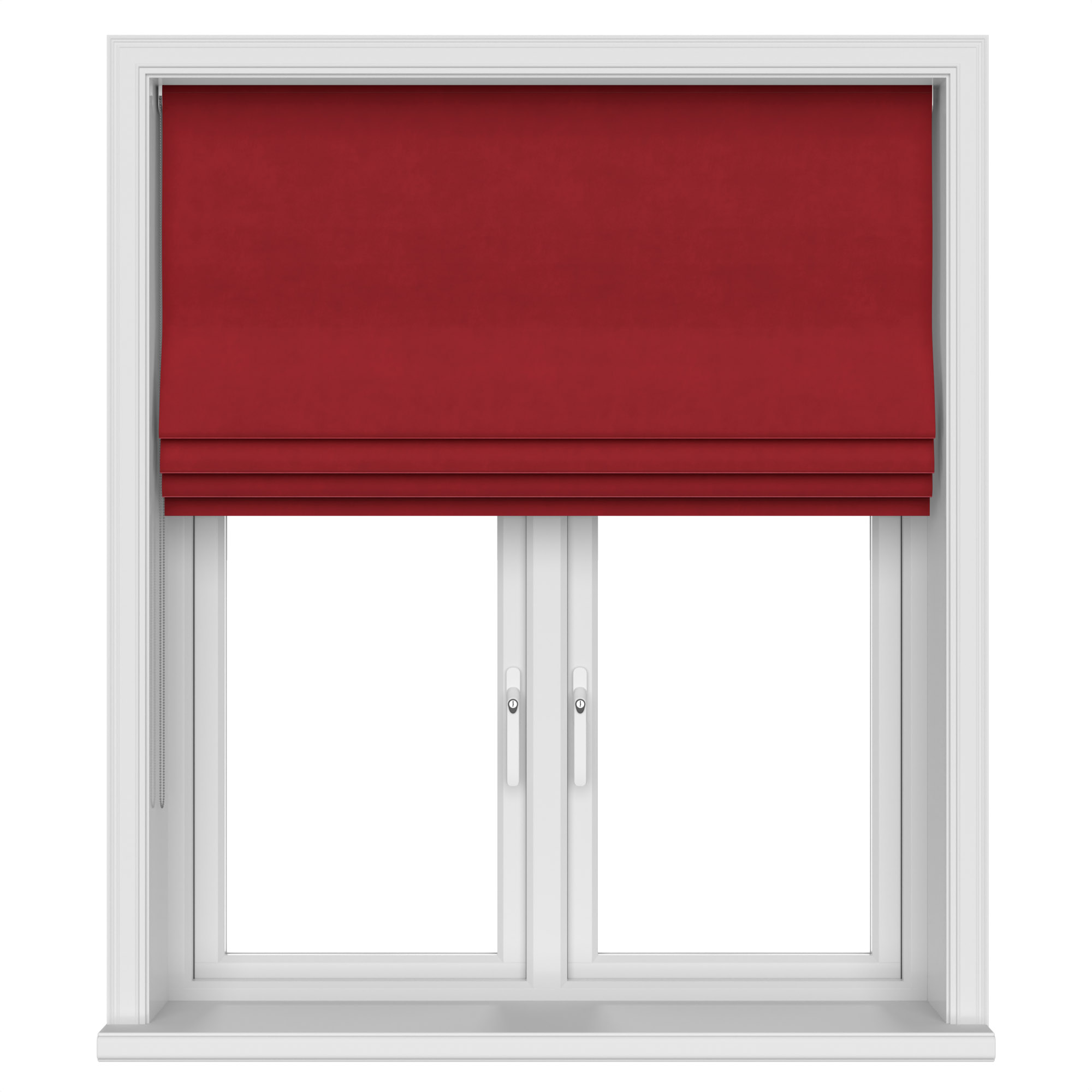 Bogota Velvet Scarlet - Image 6
