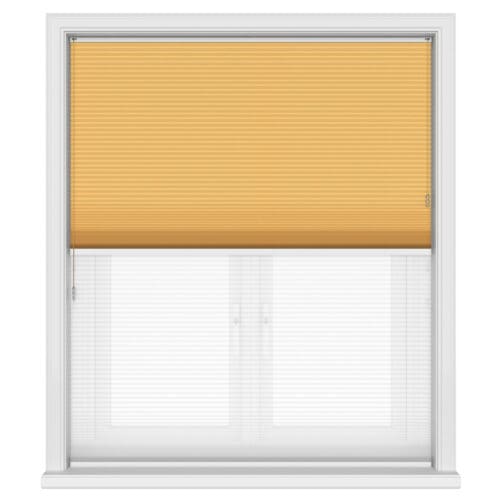 Blenheim Blockout Ochre Day & Night