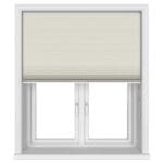 Blenheim Blockout White Mist