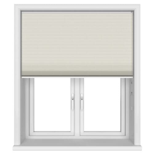 Blenheim Blockout White Mist