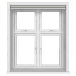 Blenheim Blockout White Mist