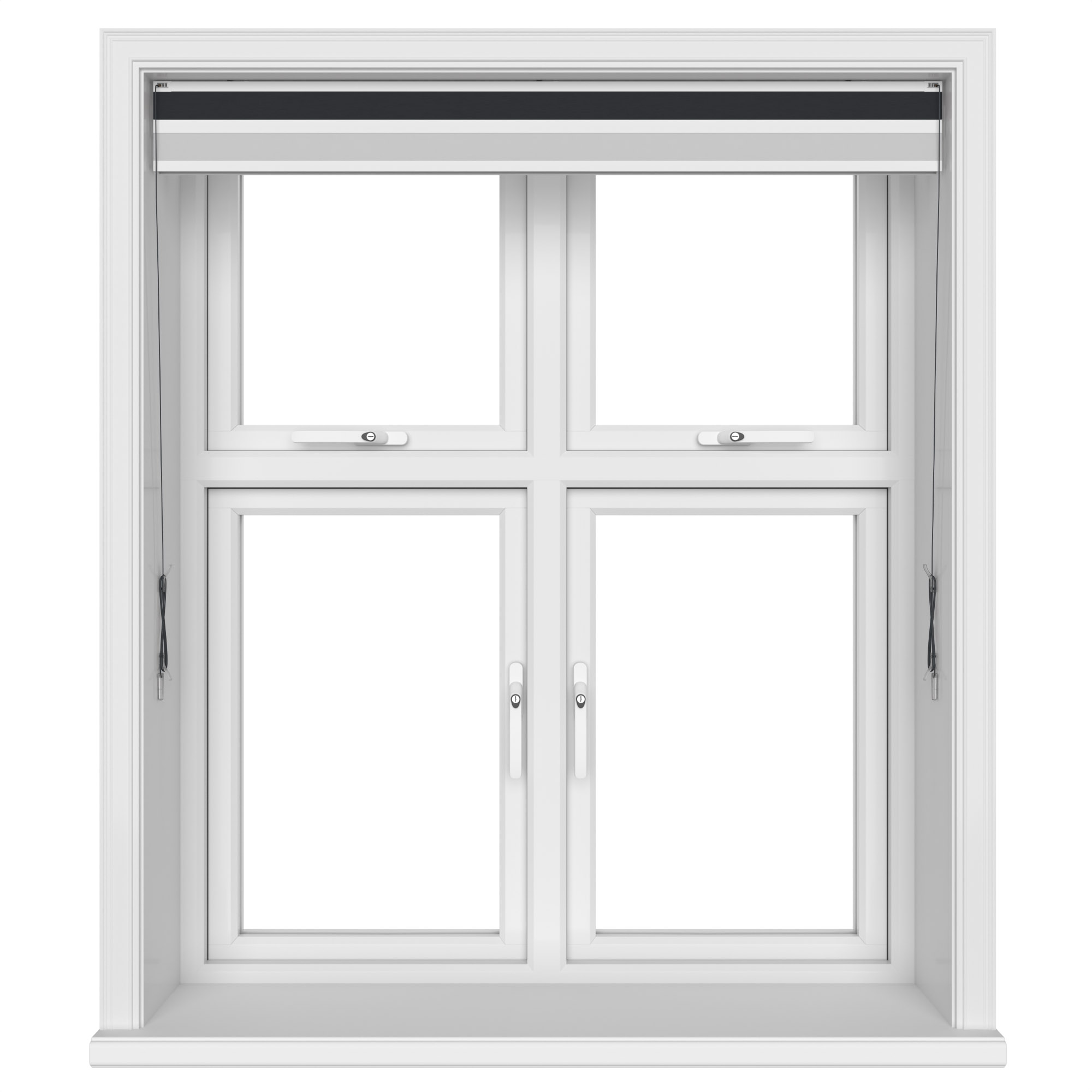 TradeChoice Blockout Anthracite Grey Day & Night - Image 3