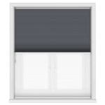 TradeChoice Blockout Anthracite Grey Day & Night