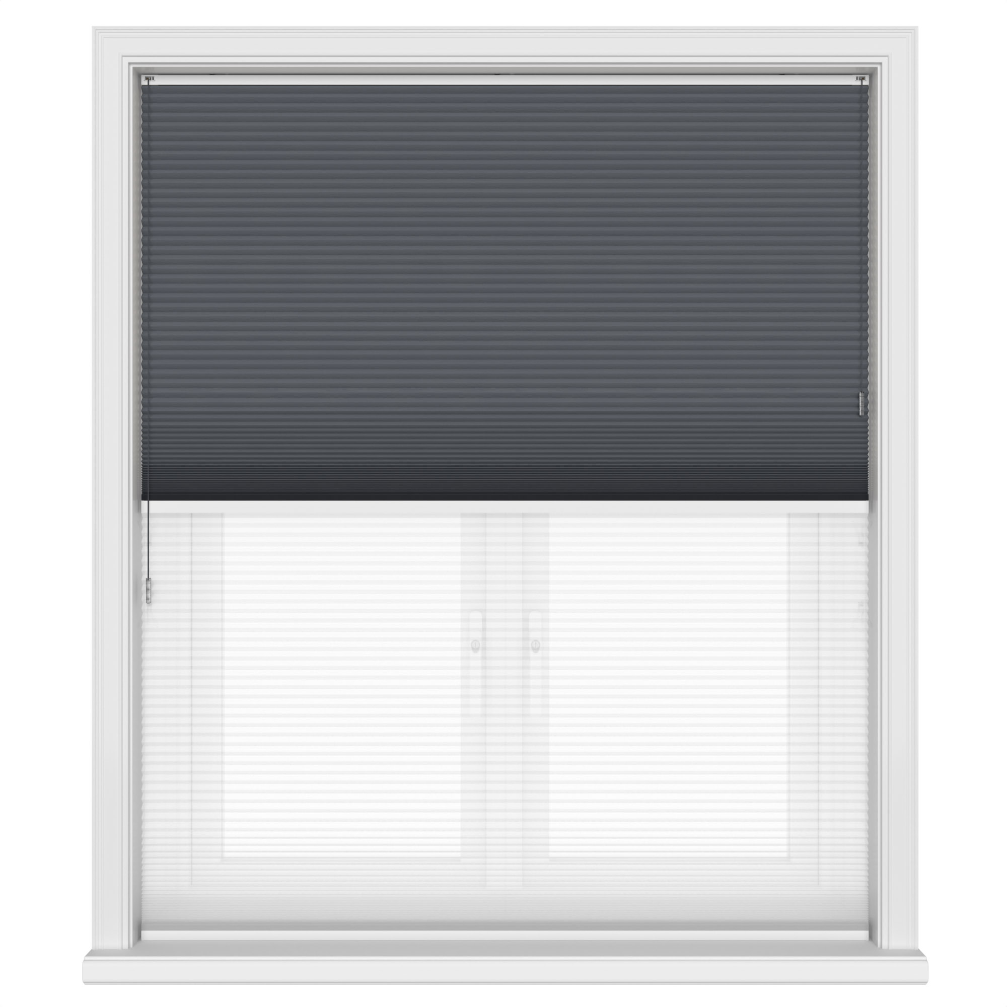 TradeChoice Blockout Anthracite Grey Day & Night