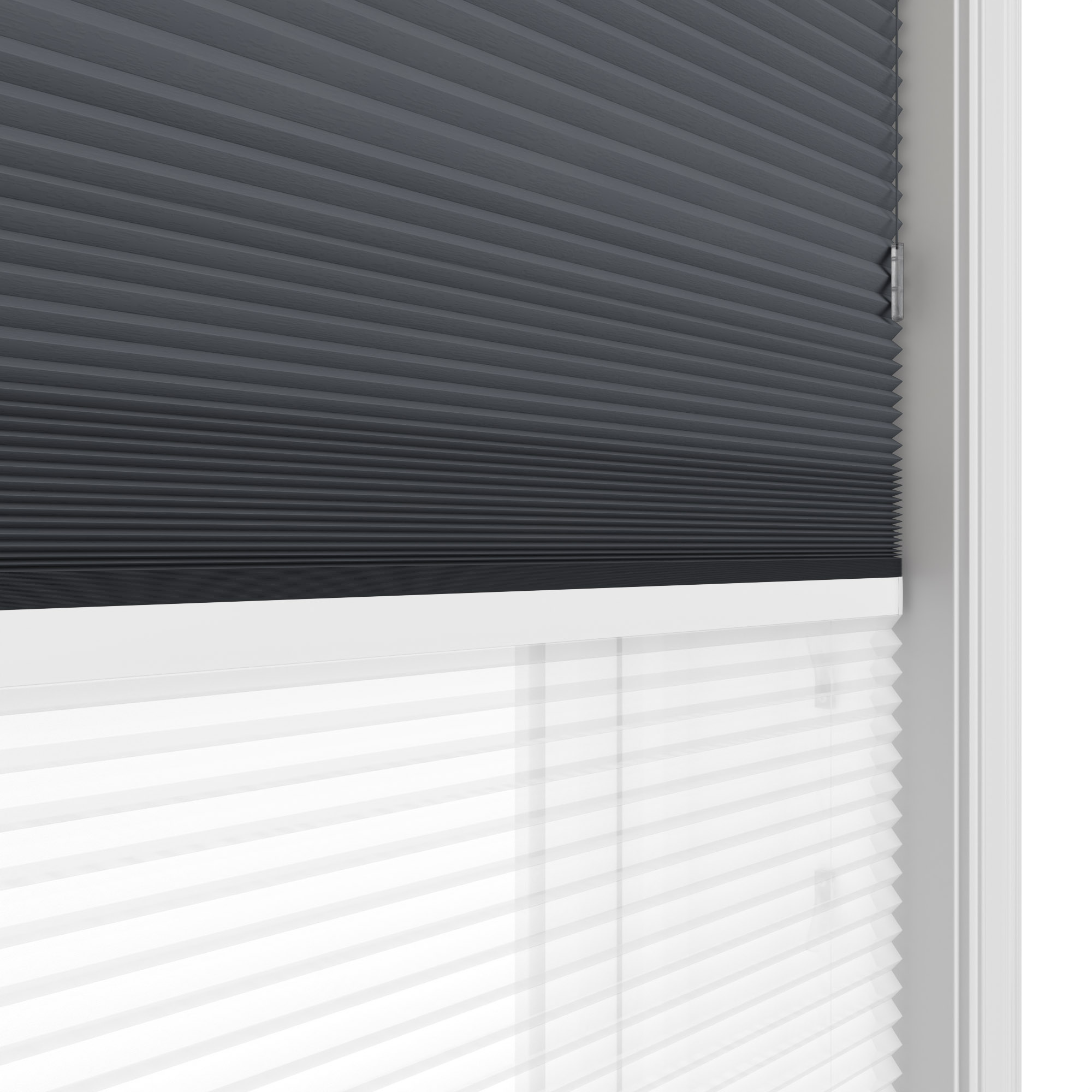 TradeChoice Blockout Anthracite Grey Day & Night - Image 5