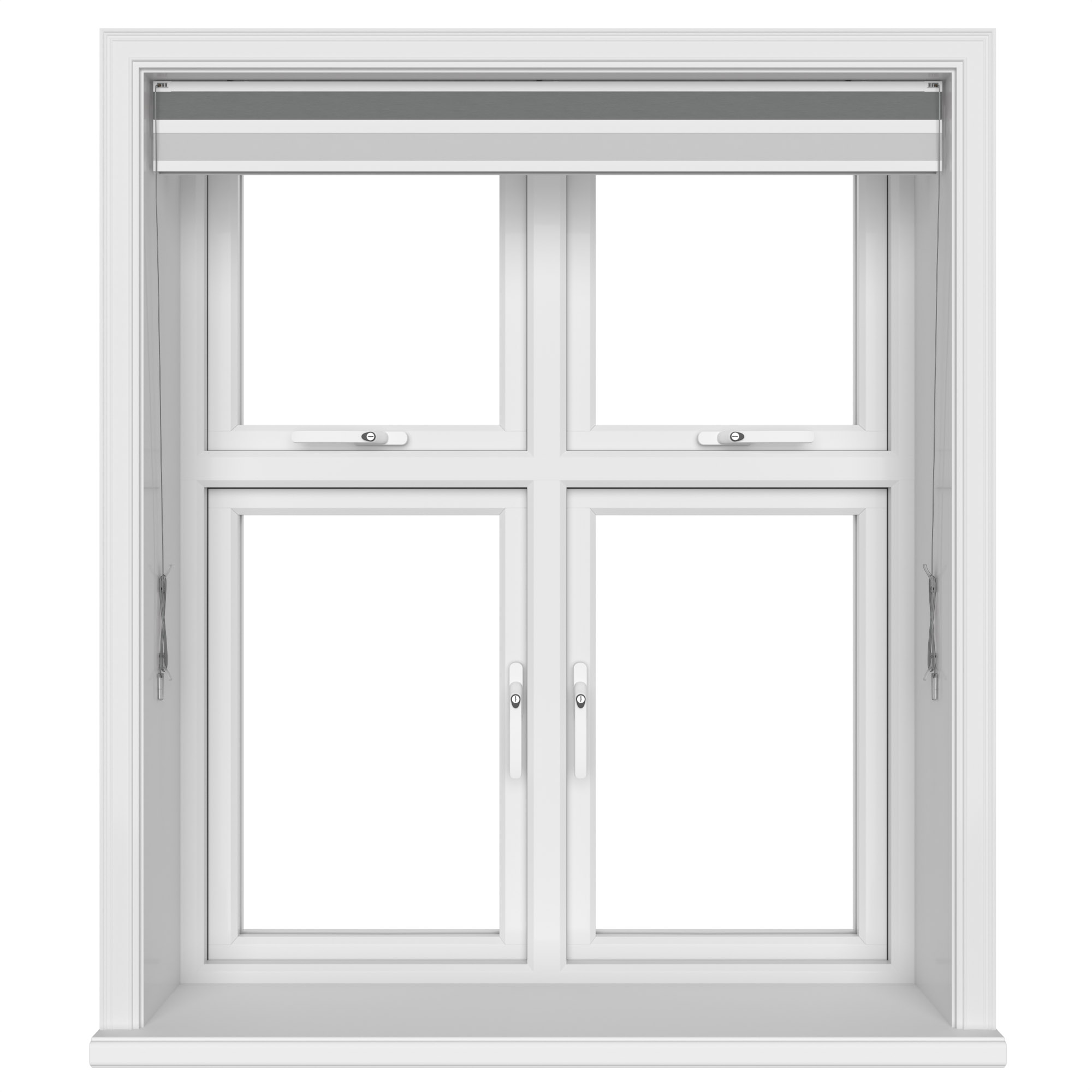 TradeChoice Blockout Dove Grey Day & Night - Image 3