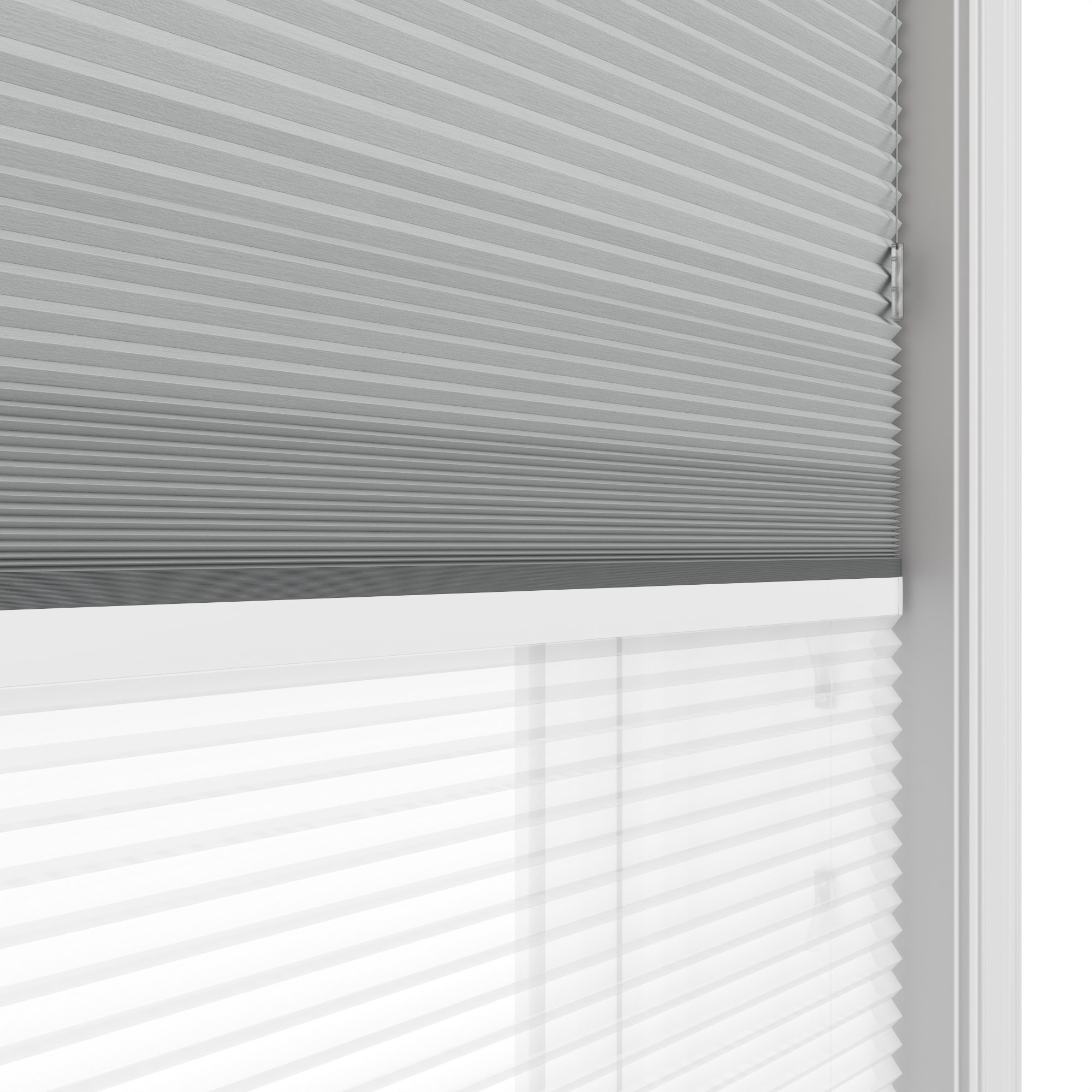 TradeChoice Blockout Dove Grey Day & Night - Image 5