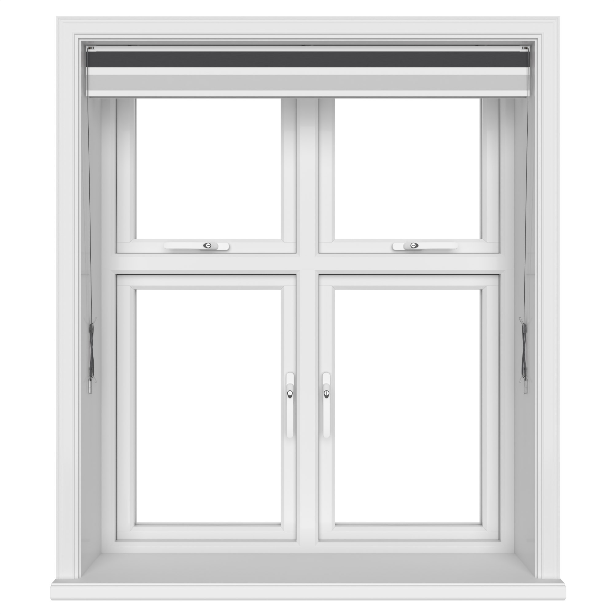 TradeChoice Blockout Grey Day & Night - Image 3