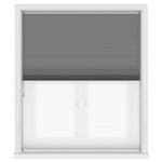 TradeChoice Blockout Grey Day & Night