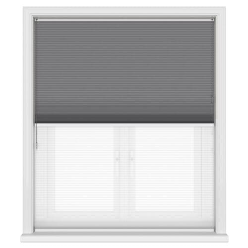 TradeChoice Blockout Grey Day & Night
