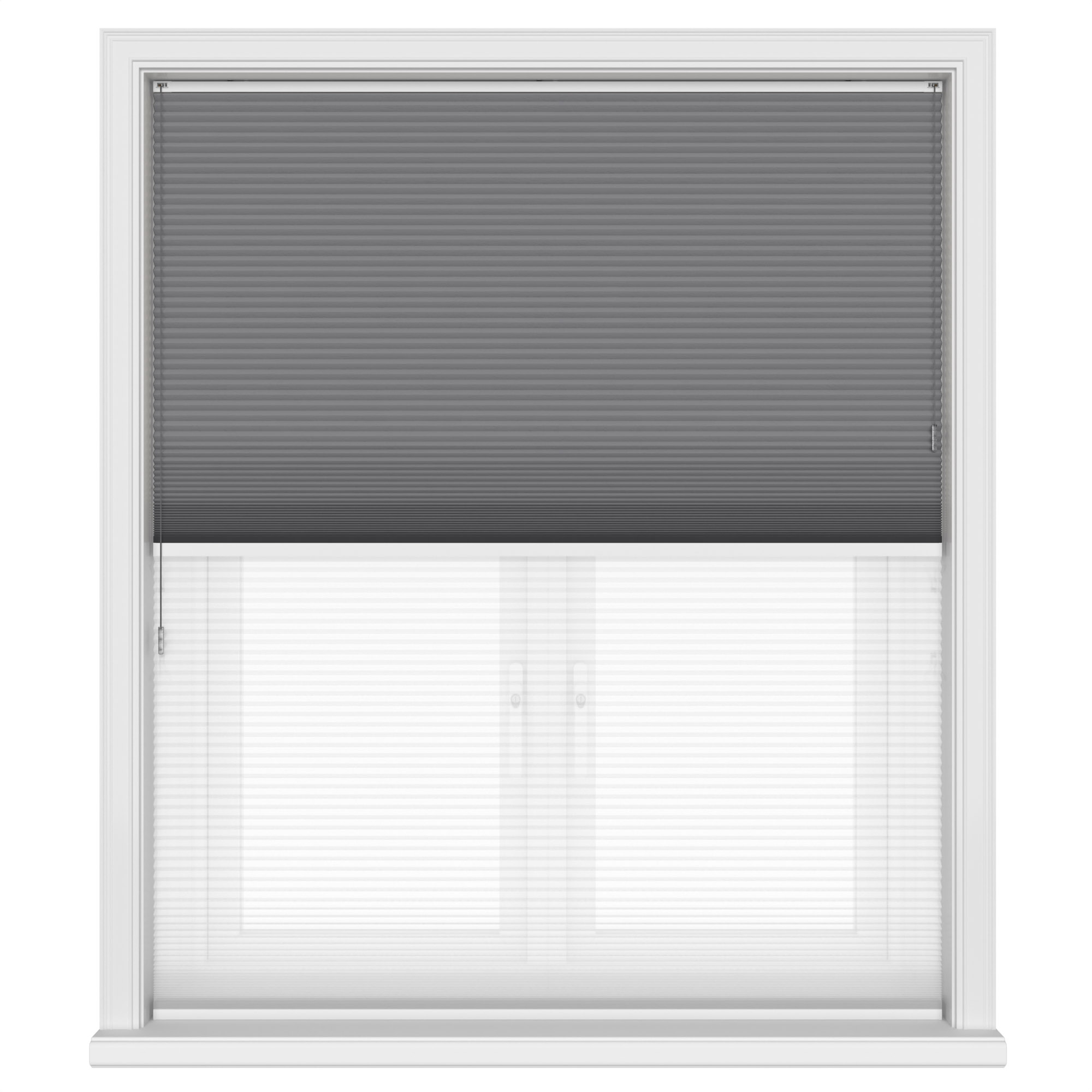 TradeChoice Blockout Grey Day & Night