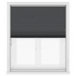 TradeChoice Blockout Onyx Black Day & Night