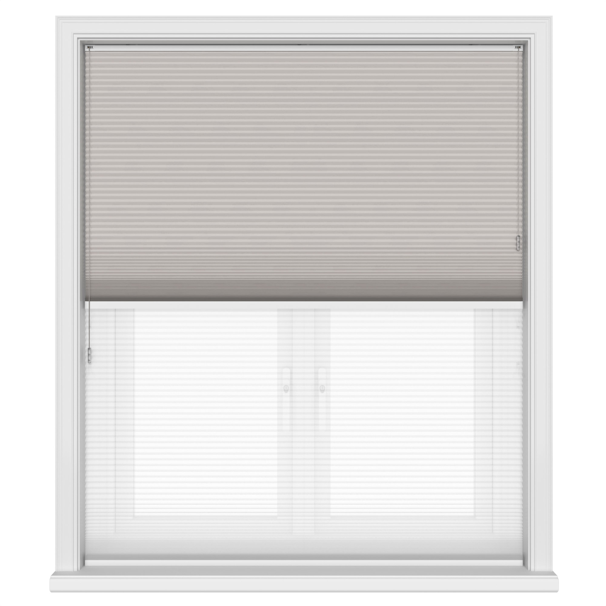 TradeChoice Blockout Taupe Day & Night