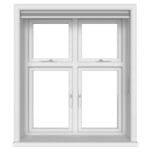 TradeChoice Blockout White