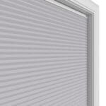 Soho Blockout Frosted Steel