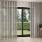 Loma Dove Wave Curtain