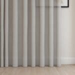 Loma Dove Wave Curtain