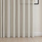 Loma Linen Wave Curtain