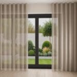 Loma Wheat Wave Curtain
