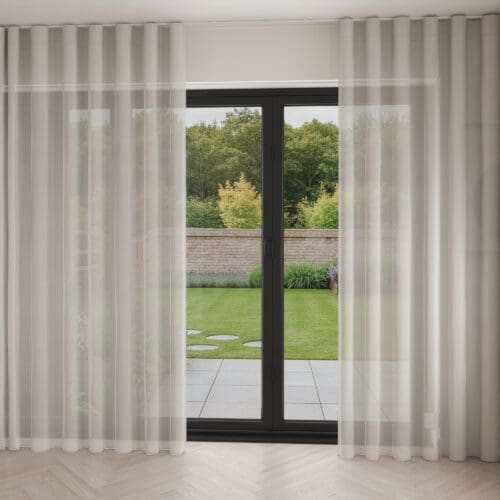 Loma Pearl Wave Curtain