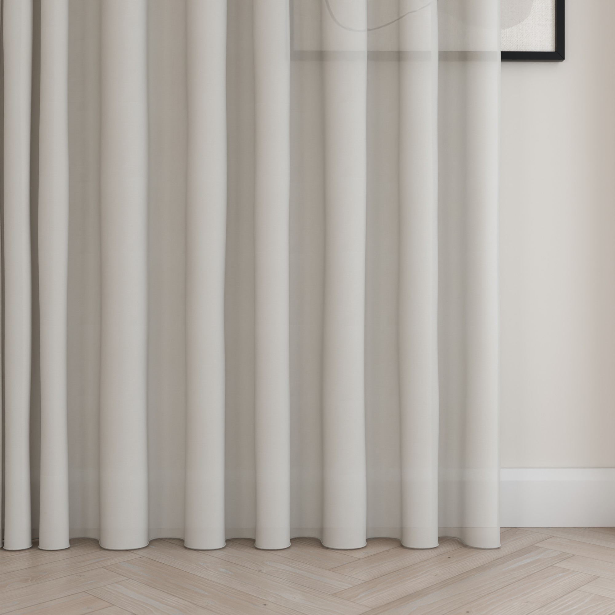 Loma Pearl Wave Curtain - Image 2